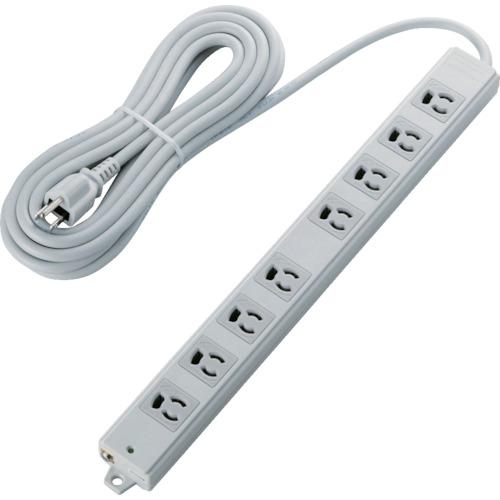 โครงสร้างตามมาตรฐาน RoHS ELECOM ใช้ 8 ปาก 3 ขายึดก๊อกป้องกันไฟกระชากฟ้าผ่า 5 ม