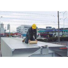 画像をギャラリービューアに読み込む, ＴＲＵＳＣＯ　補修用粘着テープ（ウイングトラック車用）　４２０ＭＭ×７Ｍ
