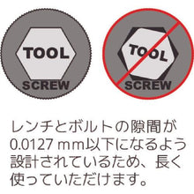 画像をギャラリービューアに読み込む, ボンダス　トルクス［［Ｒ］］ウィングハンドルセット（Ｔ６－Ｔ２０）
