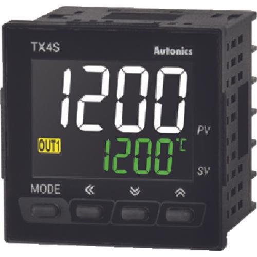 Autonics LCD display temperature controller