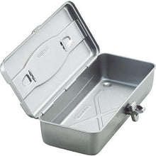 Tải hình ảnh vào trình xem thư viện, Hộp dụng cụ hình ngọn núi TRUSCO 330x140x96 bạc
