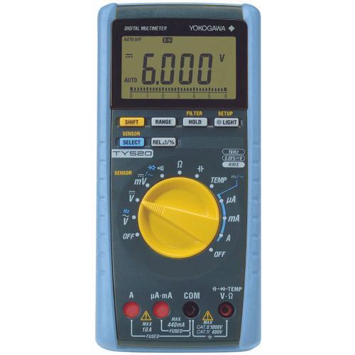 YOKOGAWA数字万用表