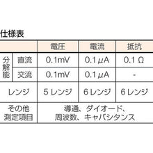 将图像导入到图库查看器中YOKOGAWA数字万用表
