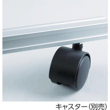 โหลดรูปภาพลงในโปรแกรมดูแกลเลอรี รั้วบังแสงเชื่อม TRUSCO อลูมิเนียม W1000XH1500 สีเขียวเข้ม
