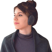 Load image into gallery viewer, METEX earlux fleece gray SM
