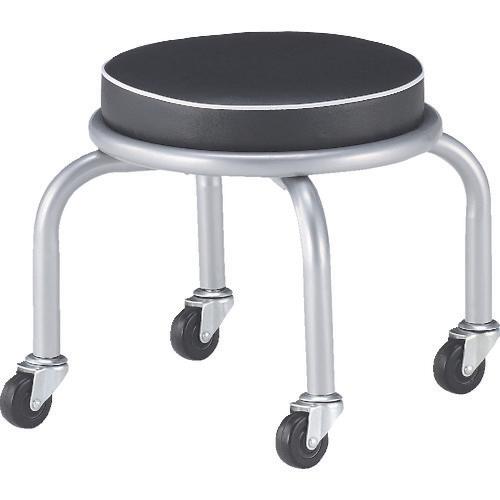 เก้าอี้ทำงาน TRUSCO Φ300XH330 มีล้อ