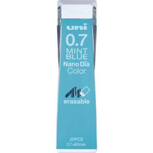 โหลดรูปภาพลงในโปรแกรมดูแกลเลอรี ยูนิ คัลเลอร์ SHARP รีฟิล สีฟ้ามิ้นท์
