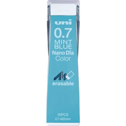 ยูนิ คัลเลอร์ SHARP รีฟิล สีฟ้ามิ้นท์