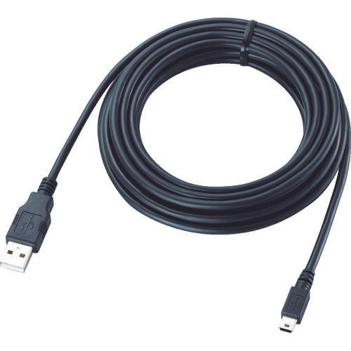 ELECOM EUROHS Directive Compliant Eco USB 2.0 Cable 0.5m Black