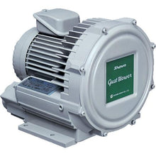 Load image into gallery viewer, SHOWA Electric Blower Eddy current type high pressure series Gust blower series (0.07 kW)
