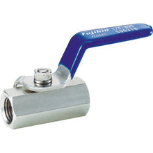 Tải hình ảnh vào trình xem thư viện, Van bi mini FUJIKIN inox 3.92 MPa 10A (3/8)
