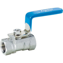 画像をギャラリービューアに読み込む, フジキン　ステンレス鋼製３．９２ＭＰａレデュースボアタイプボール弁２０Ａ

