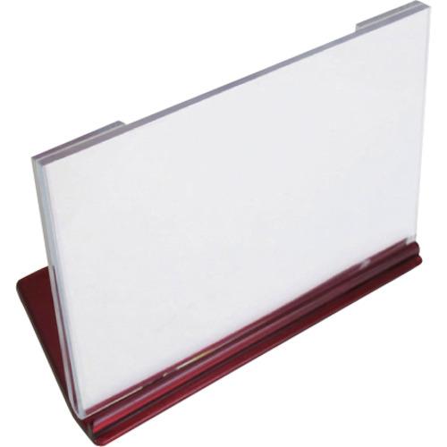 Mitsuya การ์ดตัวยูยืน สีแดง M17094 ขนาดใหญ่