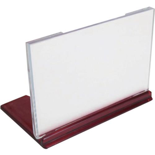 Mitsuya U-type การ์ดยืน M17205 สีแดง