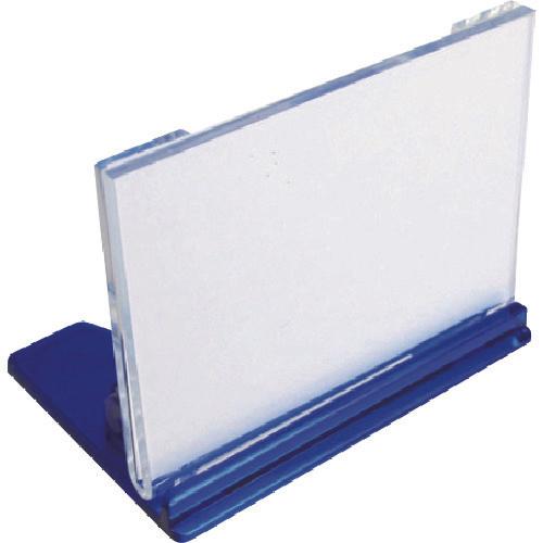 Mitsuya การ์ดรูปตัว U ยืน M17329 สีน้ำเงินขนาดเล็ก