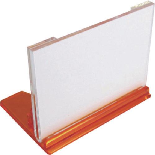 Mitsuya U-type การ์ดยืน M17337 สีส้มขนาดเล็ก