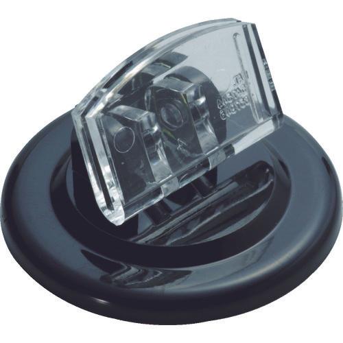 Mitsuya การ์ดตัวยู วงกลม สีดำ M17477