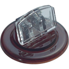 โหลดรูปภาพลงในโปรแกรมดูแกลเลอรี Mitsuya U-type การ์ดยืนกลมใส BR M17469
