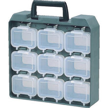 Tải hình ảnh vào trình xem thư viện, UNIT đựng bộ phận IRIS 231010 (với 9 hộp thắt lưng)
