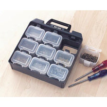 Tải hình ảnh vào trình xem thư viện, UNIT đựng bộ phận IRIS 231010 (với 9 hộp thắt lưng)
