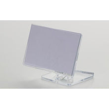 โหลดรูปภาพลงในโปรแกรมดูแกลเลอรี Mitsuya คลิปหนีบบัตรรูปตัว U ขนาดใหญ่ M18120
