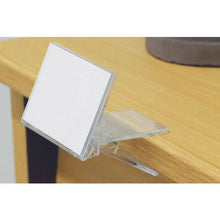 โหลดรูปภาพลงในโปรแกรมดูแกลเลอรี Mitsuya คลิปหนีบบัตรรูปตัว U ขนาดใหญ่ M18120
