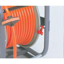 Load image into gallery viewer, HATAYA urethane air reel 28+2m inner diameter φ6.5 polyurethane hose
