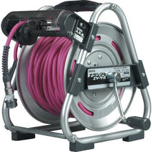 Load image into gallery viewer, HATAYA Air Reel 30m φ8.5 Soft Polyurethane Hose
