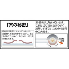 画像をギャラリービューアに読み込む, ＴＲＵＳＣＯ　電着ダイヤモンドホイール　１０２Ｘ１０Ｘ１５　仕上げ研磨用
