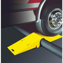 画像をギャラリービューアに読み込む, ＣＨＥＣＫＥＲＳ　ホースブリッジ　大径用　タイヤ片輪のみ耐荷重　１０，７５０ＫＧ
