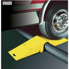 画像をギャラリービューアに読み込む, ＣＨＥＣＫＥＲＳ　ホースブリッジ　大径用　タイヤ片輪のみ耐荷重　８，９８１ＫＧ
