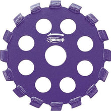 Tải hình ảnh vào trình xem thư viện, Bánh kim cương tôm (khô) Đèn cắt chữ U 105mm
