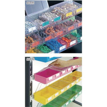 Load image into gallery viewer, TRUSCO UPR rack single side H1450 K-20HYG with 36 pieces
