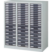 โหลดรูปภาพลงในโปรแกรมดูแกลเลอรี TRUSCO UNIT Type Wall Library Catalog Case Drawer A4 ตื้น X36 ลึก X18 W สี
