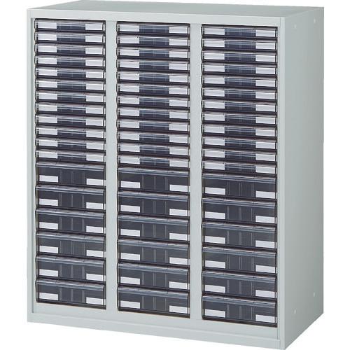 TRUSCO UNIT Type Wall Library Catalog Case Drawer A4 ตื้น X36 ลึก X18 W สี