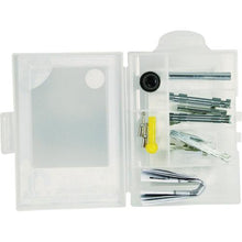 โหลดรูปภาพลงในโปรแกรมดูแกลเลอรี ชุดซ่อมร่ม WAKI สีเงิน
