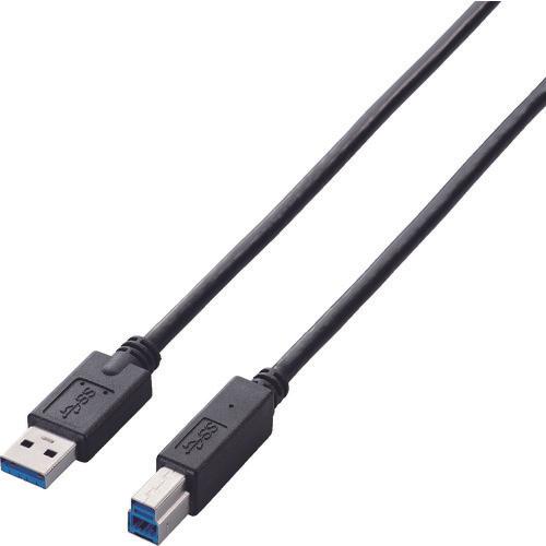 สายเคเบิล ELECOM USB3.0 (A-B)