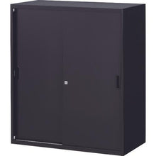 โหลดรูปภาพลงในโปรแกรมดูแกลเลอรี TRUSCO UNIT โชว์เหล็กรางเลื่อน H1050 สี BK
