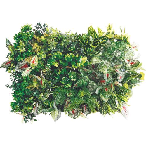 แผงรีเลย์สีเขียวพร้อมแผ่นยูรีเทน 1