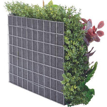 Load image into gallery viewer, Relayya green panel urethane mat with wire mesh side leaf 2
