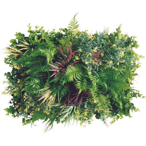 แผ่นยางยูริเทนสีเขียว Rileya พร้อมใบข้าง4