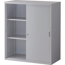 โหลดรูปภาพลงในโปรแกรมดูแกลเลอรี TRUSCO UNIT โชว์เหล็กรางเลื่อน H1050 W สี
