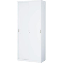 โหลดรูปภาพลงในโปรแกรมดูแกลเลอรี TRUSCO UNIT โชว์เหล็กรางเลื่อน H2100 W สี
