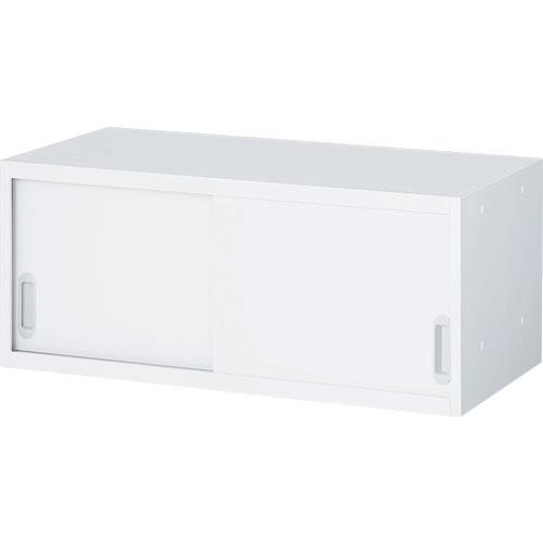 TRUSCO UNIT แบบตู้ติดผนังเหล็กเลื่อนความแตกต่าง H380 ด้านบนเฉพาะสี W