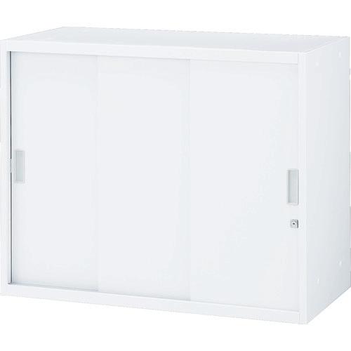 TRUSCO UNIT โชว์เหล็กฉากกั้นห้อง บานเลื่อนคู่ 3 แผ่น H720 W สี