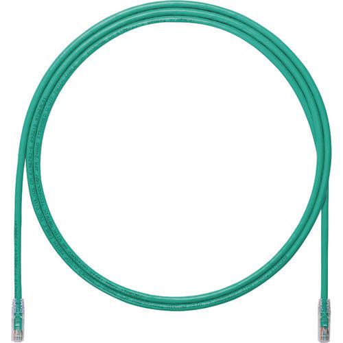 パンドウイット　カテゴリ６細径パッチコード　１ｍ　緑　ＵＴＰ２８ＳＰ１ＭＧＲ