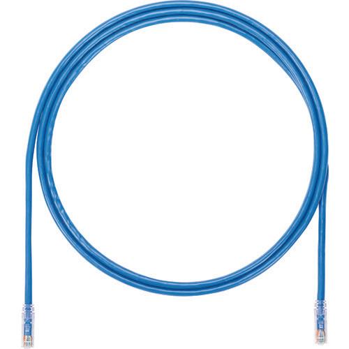 パンドウイット　カテゴリ６細径パッチコード　７ｍ　青　ＵＴＰ２８ＳＰ７ＭＢＵ