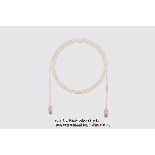 PANDUIT Category 6 Small Diameter Patch Cord 7m Gray UTP28SP7MGY