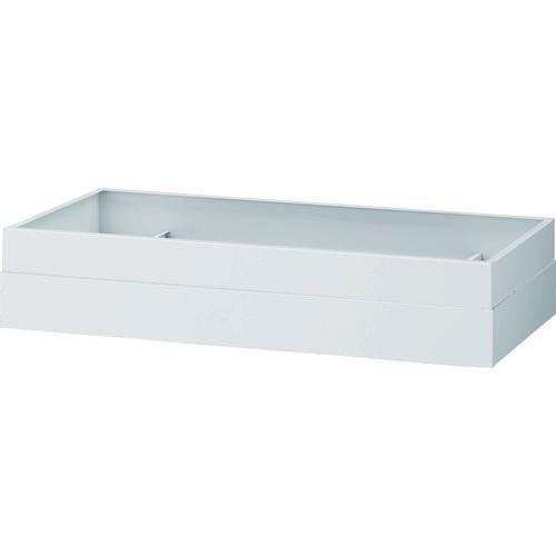 TRUSCO UNIT หนังสือแบบติดผนัง สีคาซากิ H100-180 W