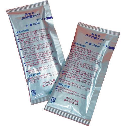 Exothermic agent for Tri hot water heating box